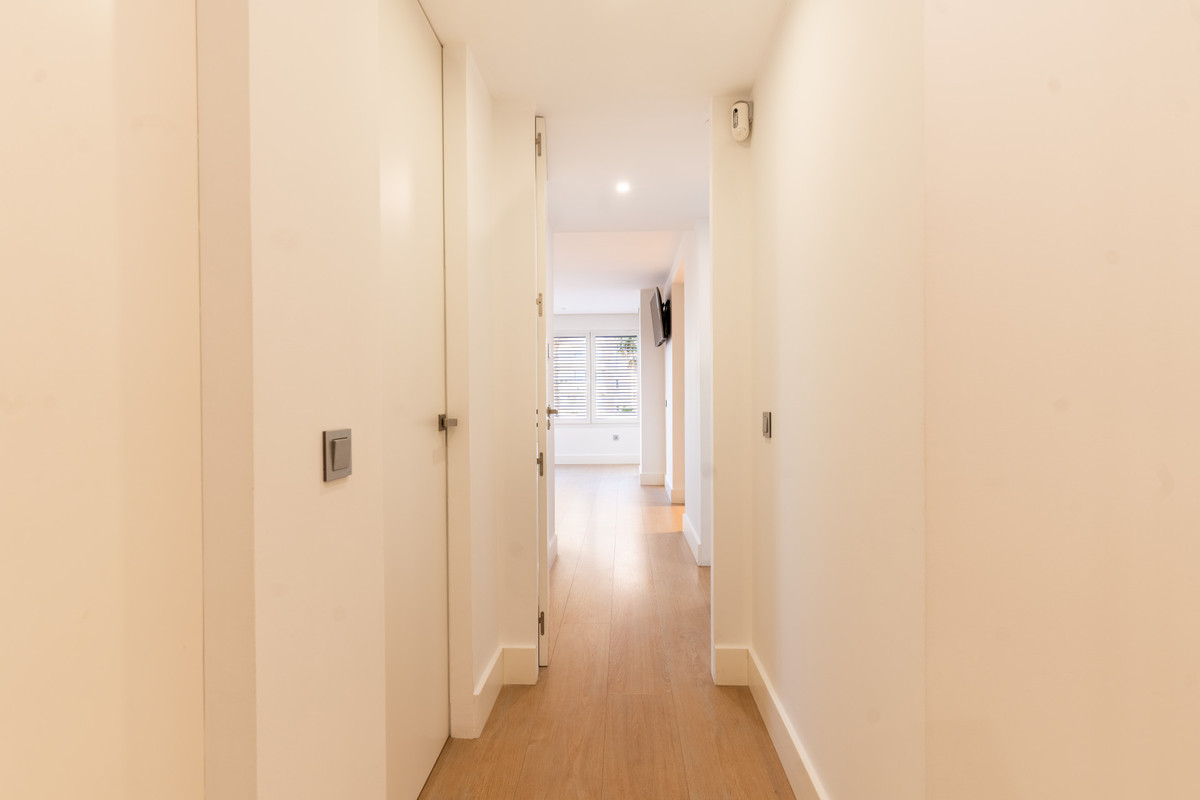 Drie-slaapkamer appartement in Málaga Centrum in Málaga Centro - foto 7
