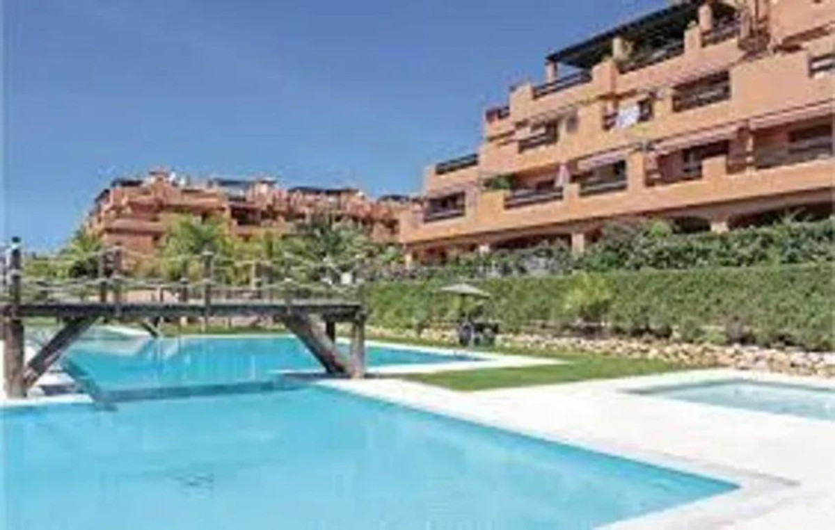 2-slaapkamerappartement in Estepona in Estepona - foto 8
