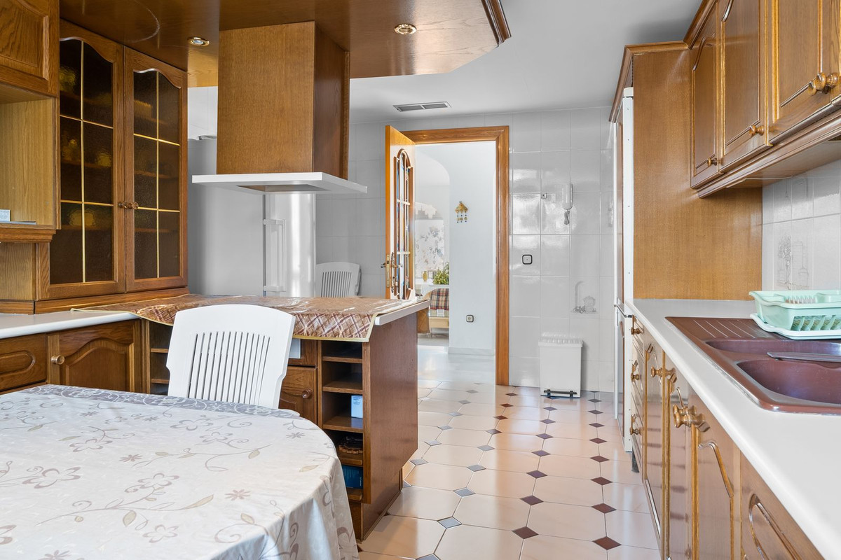 5-slaapkamer villa met zee- en golfzicht in Torrequebrada, Benalmádena in Torrequebrada - foto 17