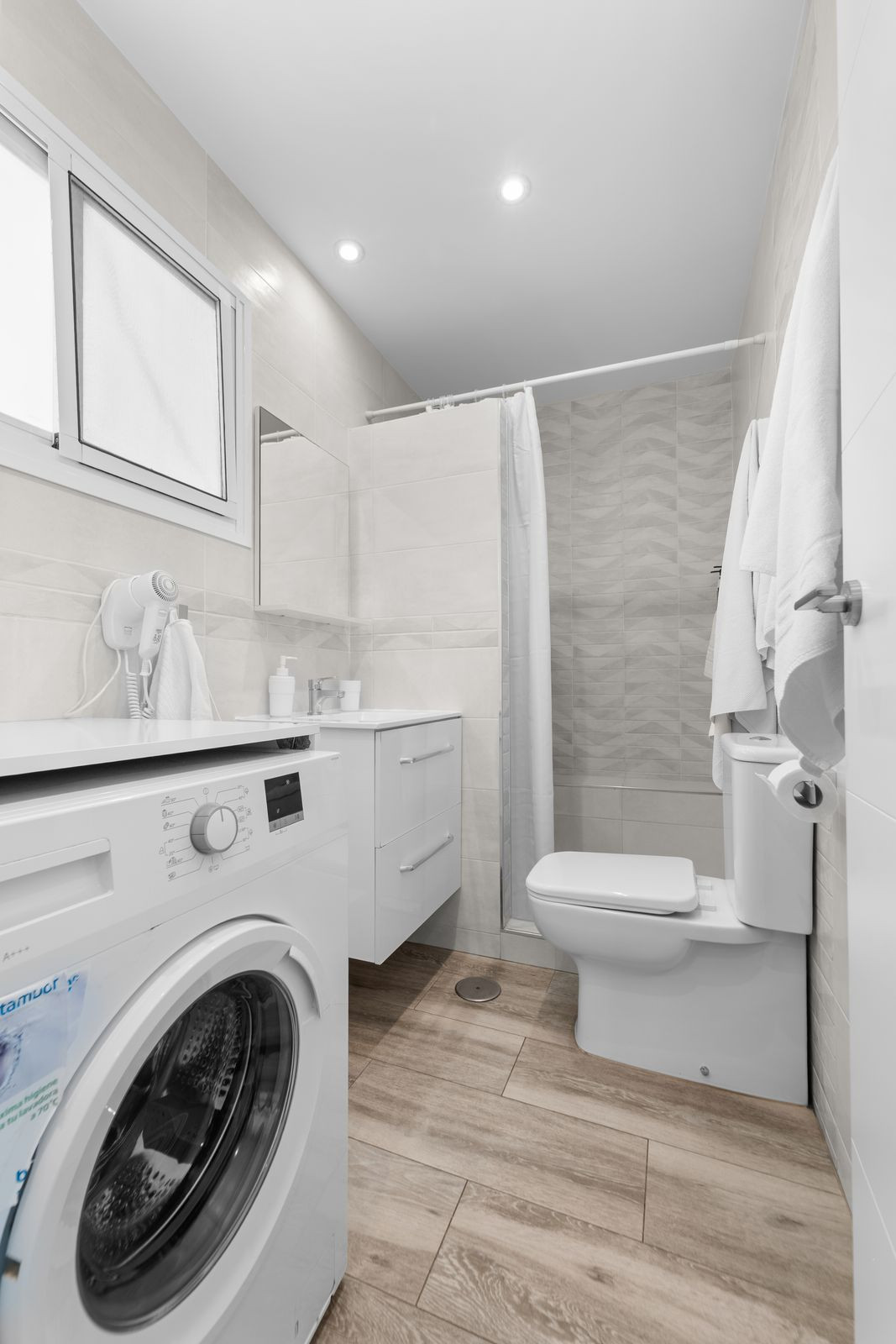 Appartement met 1 slaapkamer direct aan het strand in Fuengirola (Los Boliches) in Fuengirola - foto 11