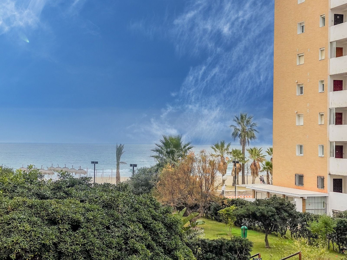 Appartement met 1 slaapkamer direct aan het strand in Fuengirola (Los Boliches) in Fuengirola - foto 3