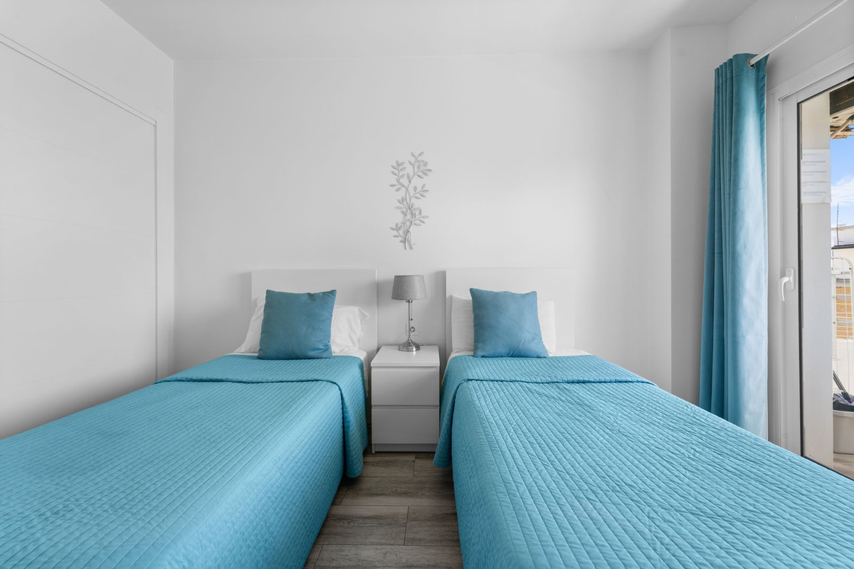 Appartement met 1 slaapkamer direct aan het strand in Fuengirola (Los Boliches) in Fuengirola - foto 4