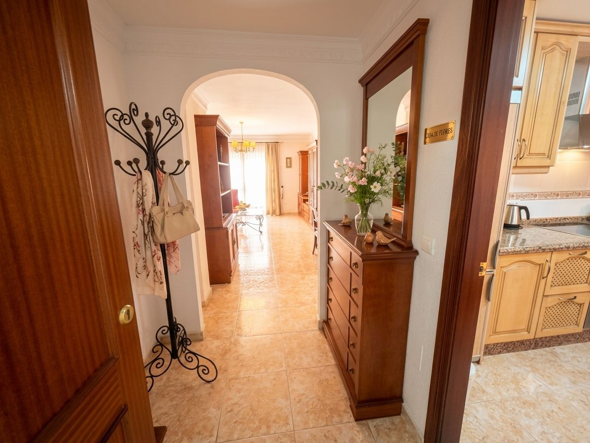 Appartement met drie slaapkamers in Mijas in Mijas - foto 2