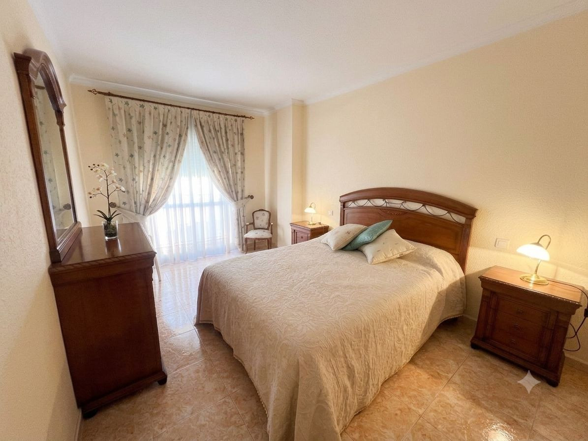 Appartement met drie slaapkamers in Mijas in Mijas - foto 18