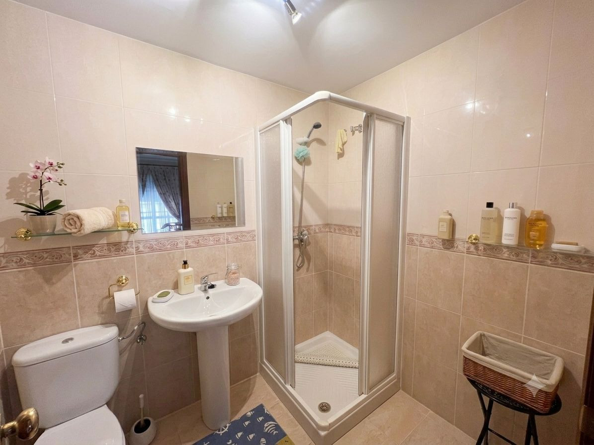 Appartement met drie slaapkamers in Mijas in Mijas - foto 20