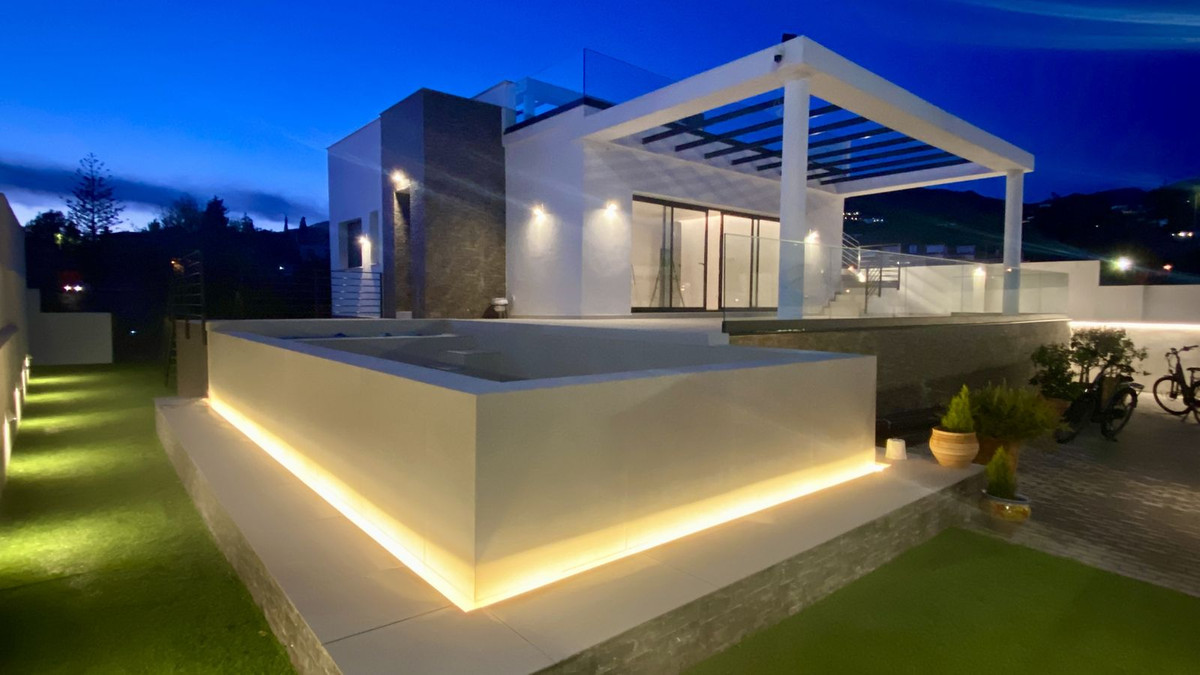 Vrijstaande villa met 4 slaapkamers in Mijas – Alcaparra (nieuwbouw) in Mijas - foto 11