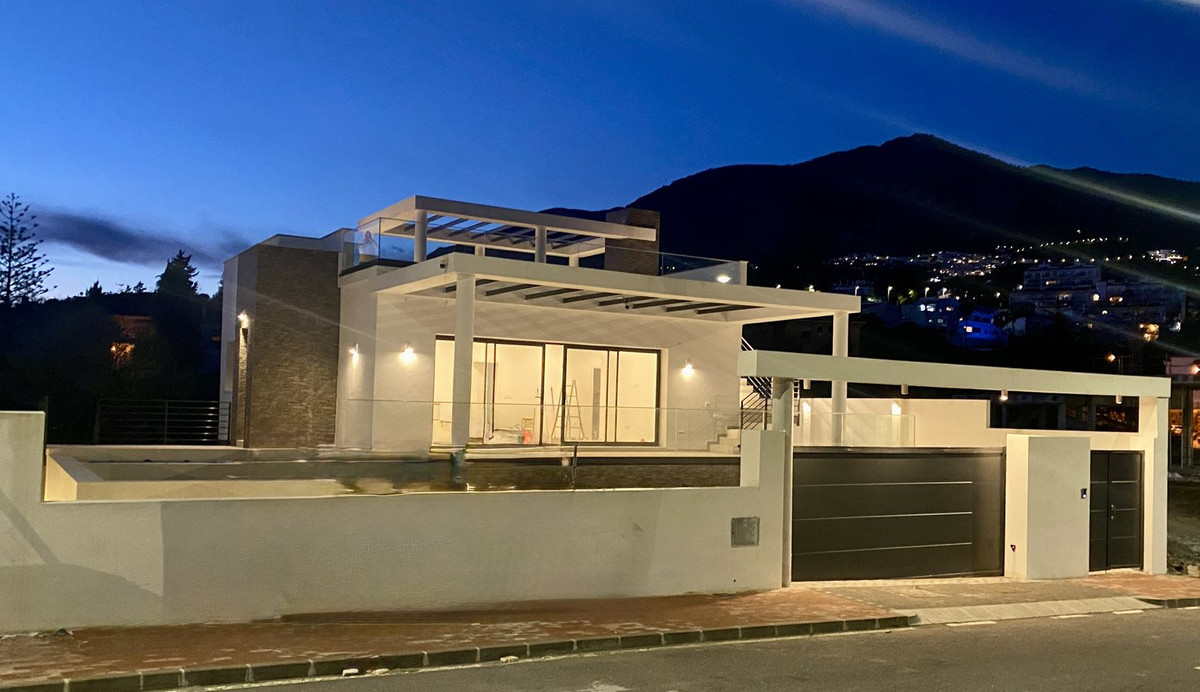 Vrijstaande villa met 4 slaapkamers in Mijas – Alcaparra (nieuwbouw) in Mijas - foto 6