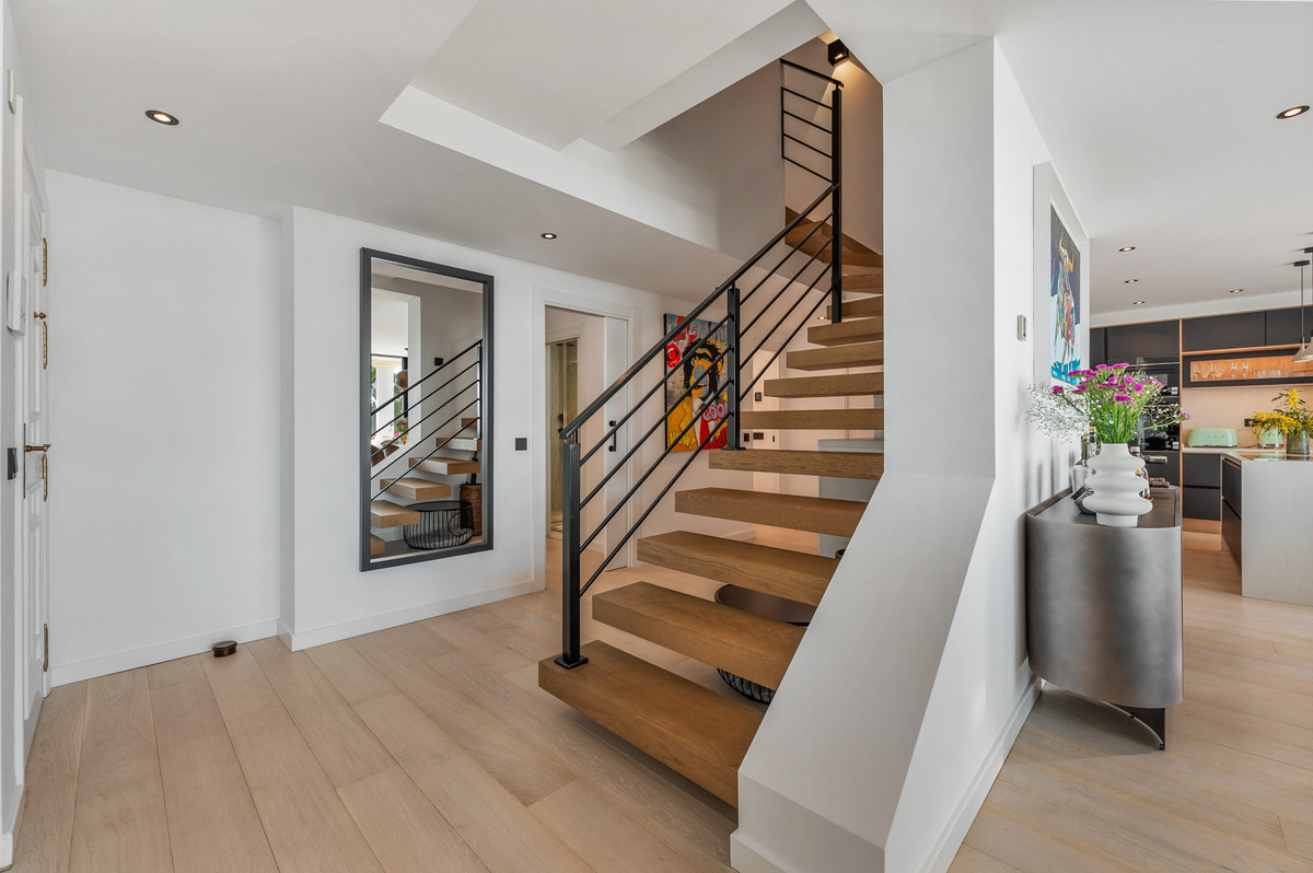 Drie-slaapkamer duplex penthouse op Marbella’s Golden Mile in The Golden Mile - foto 14