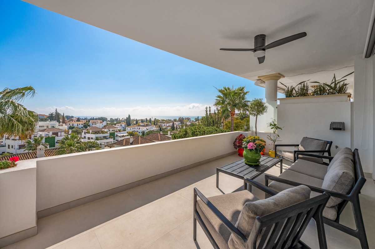 Drie-slaapkamer duplex penthouse op Marbella’s Golden Mile in The Golden Mile - foto 4
