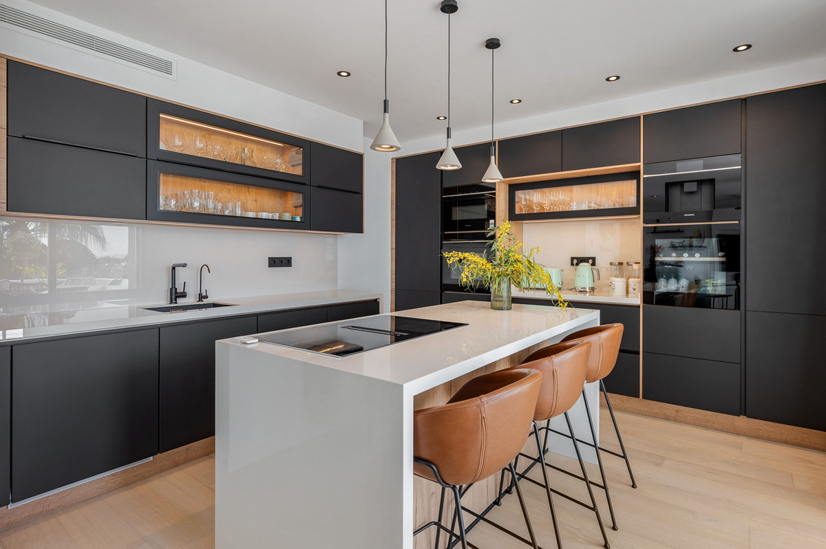 Drie-slaapkamer duplex penthouse op Marbella’s Golden Mile in The Golden Mile - foto 7