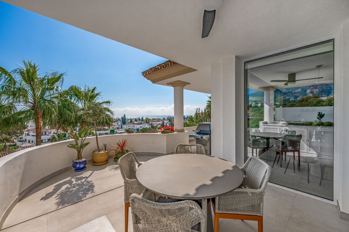 Drie-slaapkamer duplex penthouse op Marbella’s Golden Mile in The Golden Mile - foto 10
