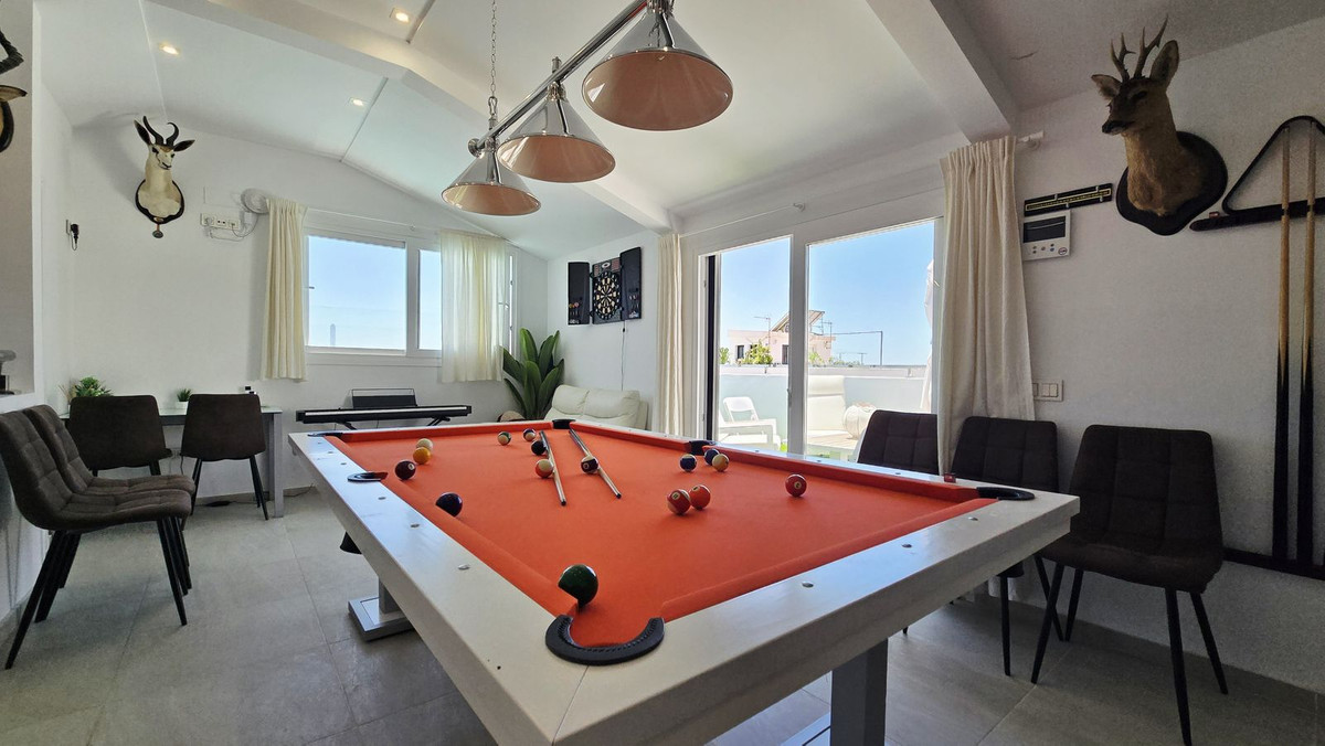 4-slaapkamer penthouse in San Pedro de Alcántara in San Pedro de Alcántara - foto 11