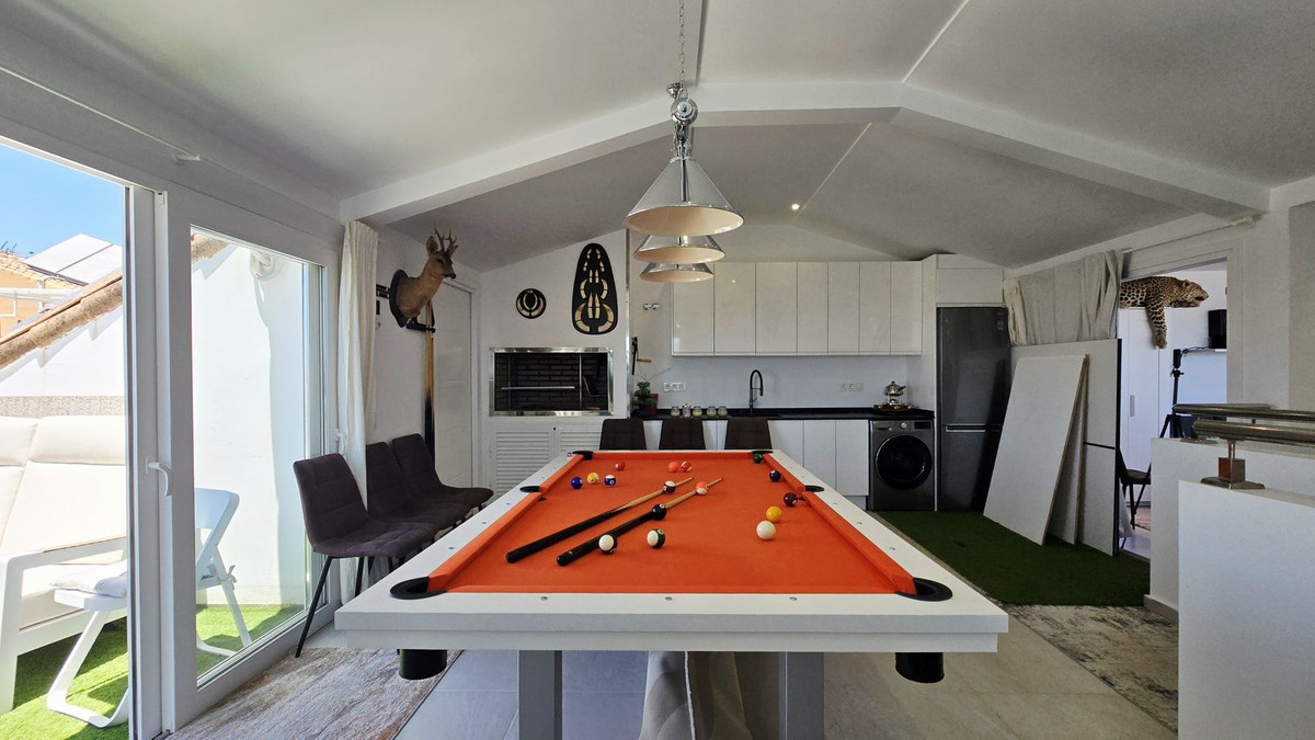 4-slaapkamer penthouse in San Pedro de Alcántara in San Pedro de Alcántara - foto 12
