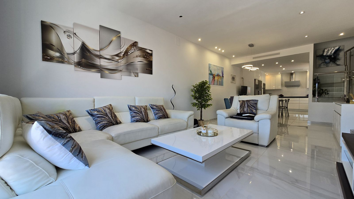 4-slaapkamer penthouse in San Pedro de Alcántara in San Pedro de Alcántara - foto 18