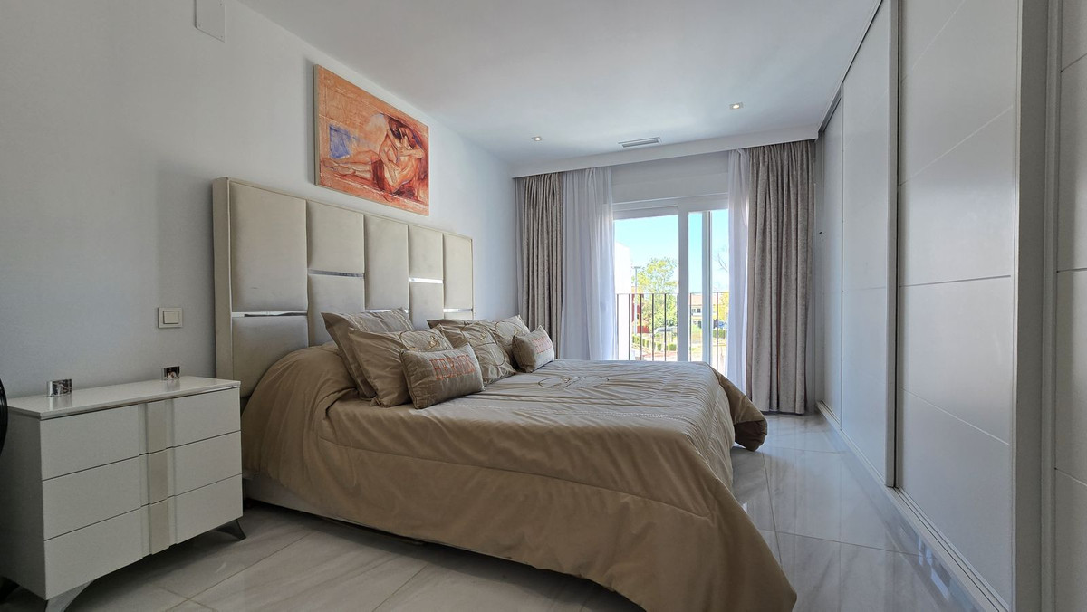 4-slaapkamer penthouse in San Pedro de Alcántara in San Pedro de Alcántara - foto 20