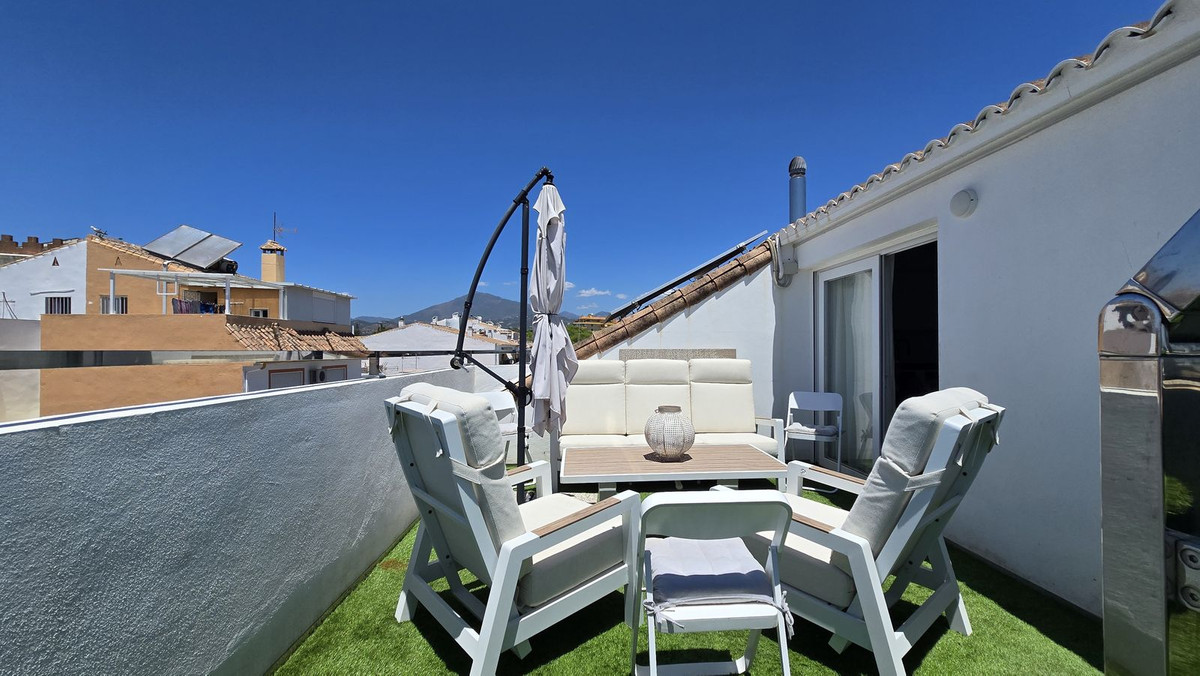4-slaapkamer penthouse in San Pedro de Alcántara in San Pedro de Alcántara - foto 3