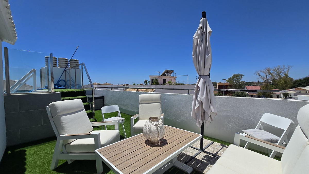 4-slaapkamer penthouse in San Pedro de Alcántara in San Pedro de Alcántara - foto 4