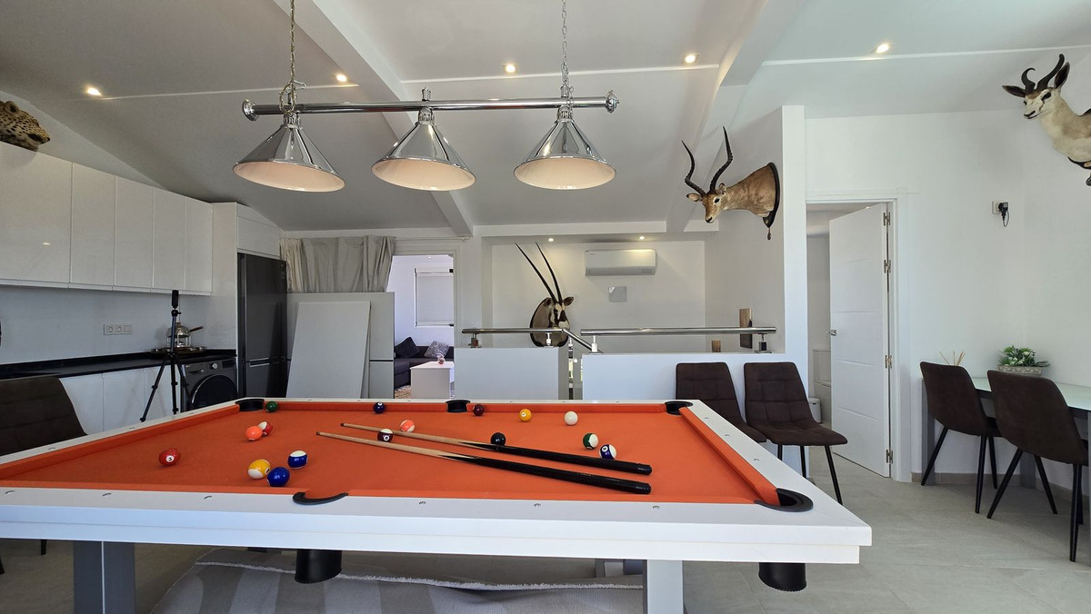 4-slaapkamer penthouse in San Pedro de Alcántara in San Pedro de Alcántara - foto 5