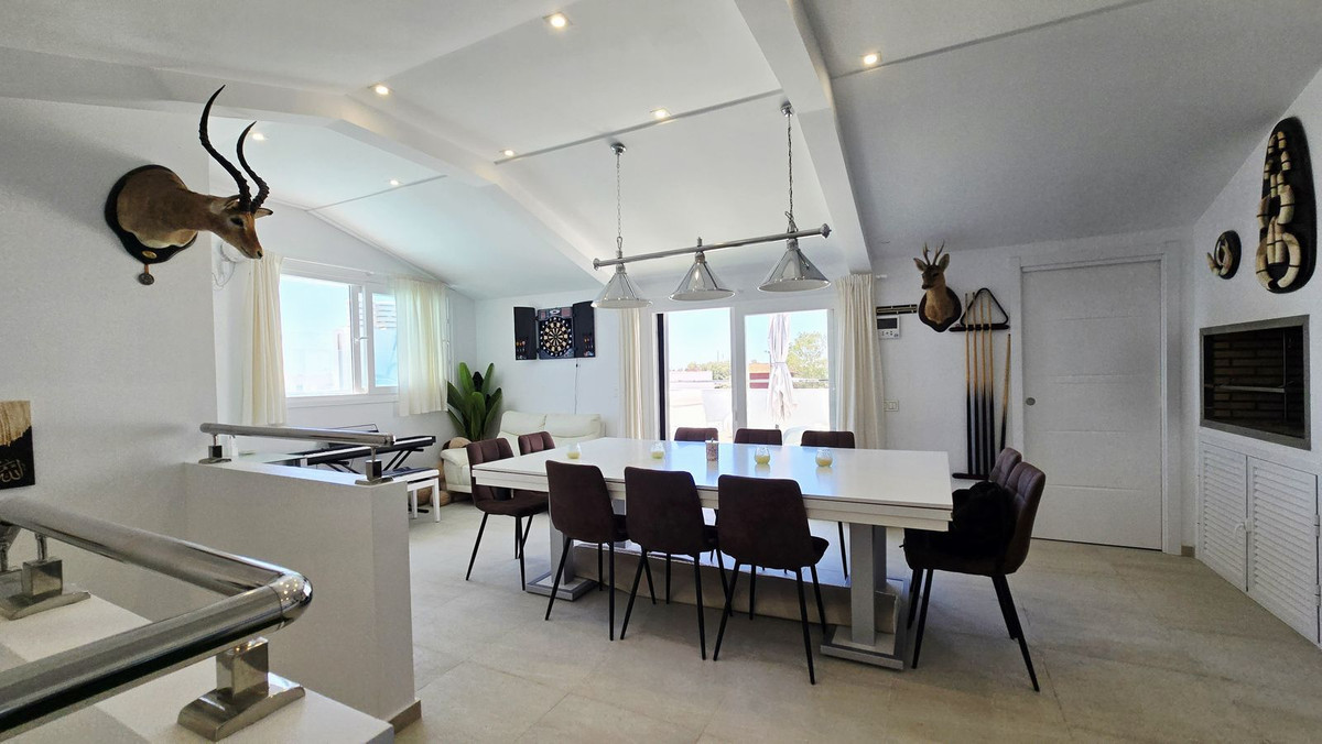 4-slaapkamer penthouse in San Pedro de Alcántara in San Pedro de Alcántara - foto 6