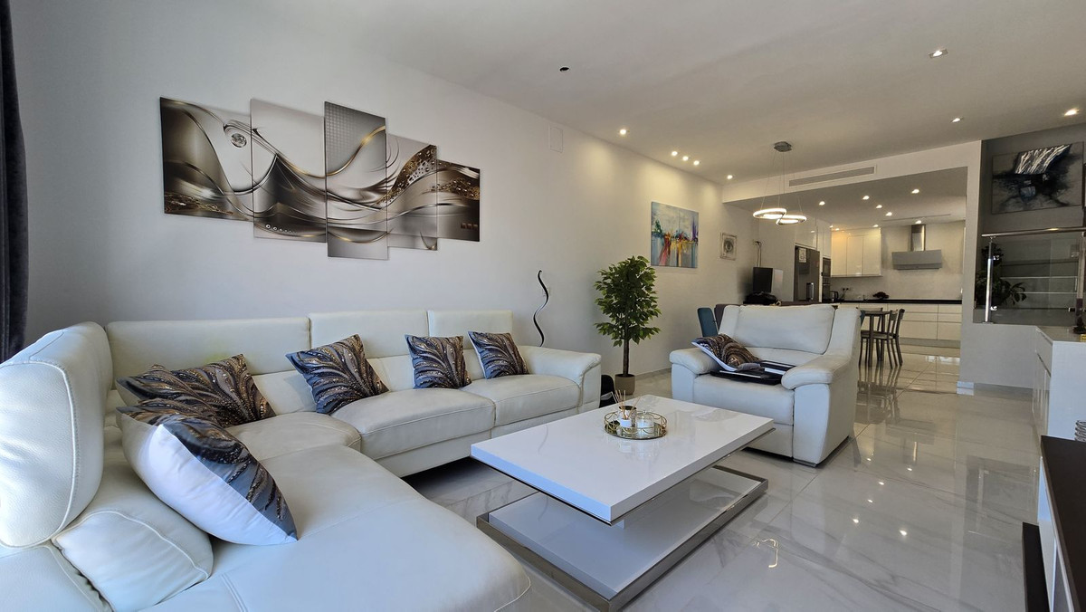 4-slaapkamer penthouse in San Pedro de Alcántara in San Pedro de Alcántara - foto 8