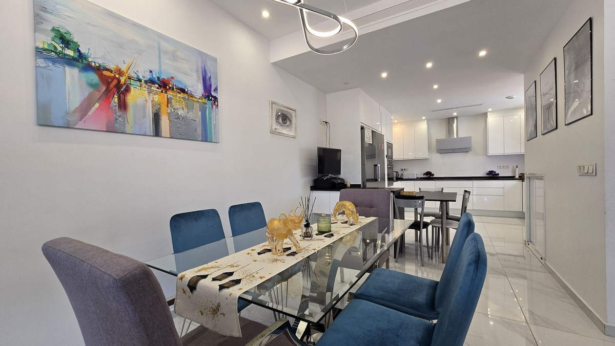 4-slaapkamer penthouse in San Pedro de Alcántara in San Pedro de Alcántara - foto 9