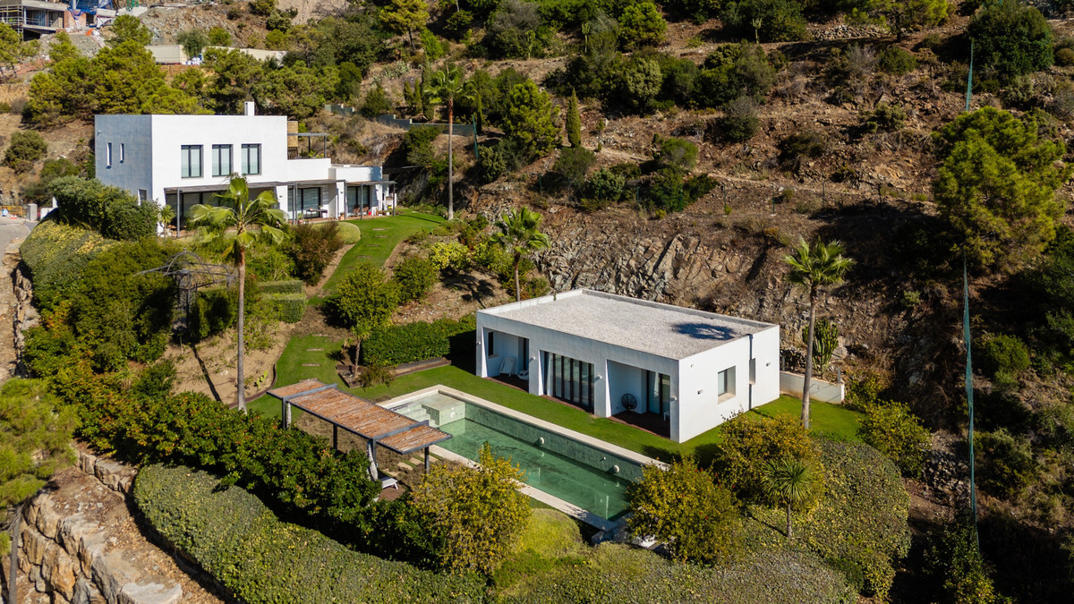 6-slaapkamer villa in El Madroñal in El Madroñal - foto 2