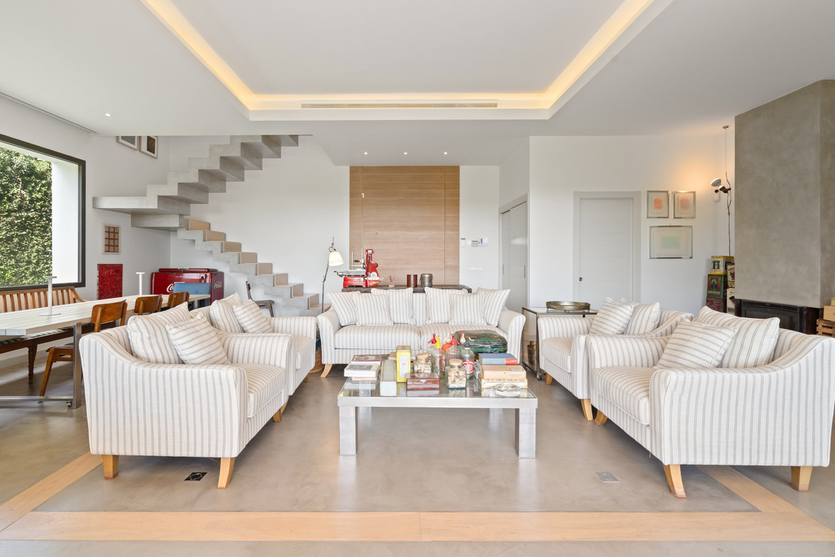 6-slaapkamer villa in El Madroñal in El Madroñal - foto 12