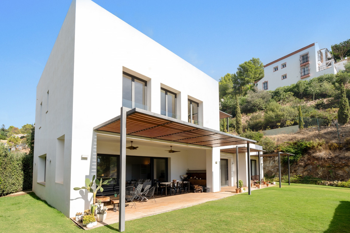 6-slaapkamer villa in El Madroñal in El Madroñal - foto 3