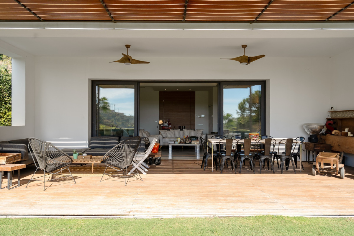 6-slaapkamer villa in El Madroñal in El Madroñal - foto 4