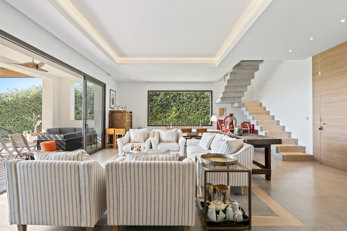 6-slaapkamer villa in El Madroñal in El Madroñal - foto 5