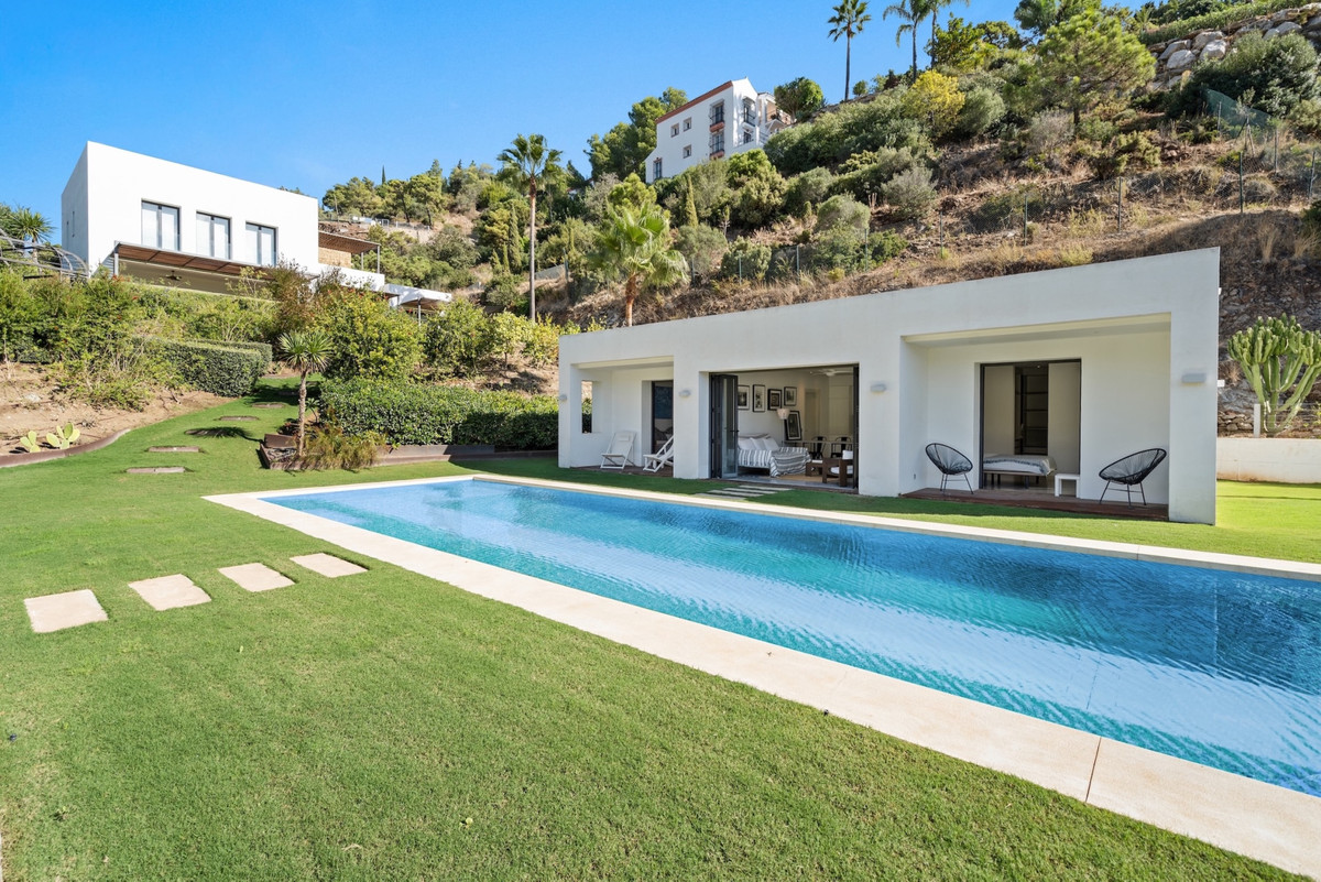 6-slaapkamer villa in El Madroñal in El Madroñal - foto 8