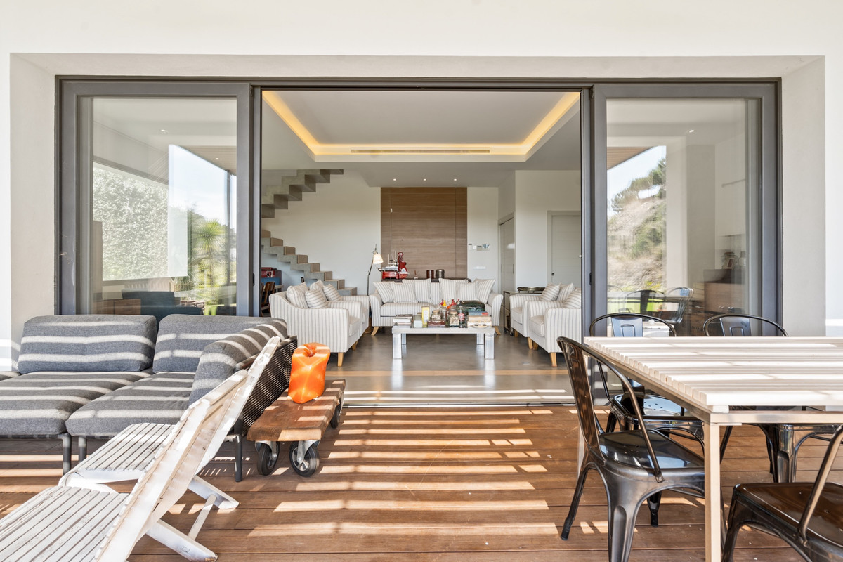6-slaapkamer villa in El Madroñal in El Madroñal - foto 10