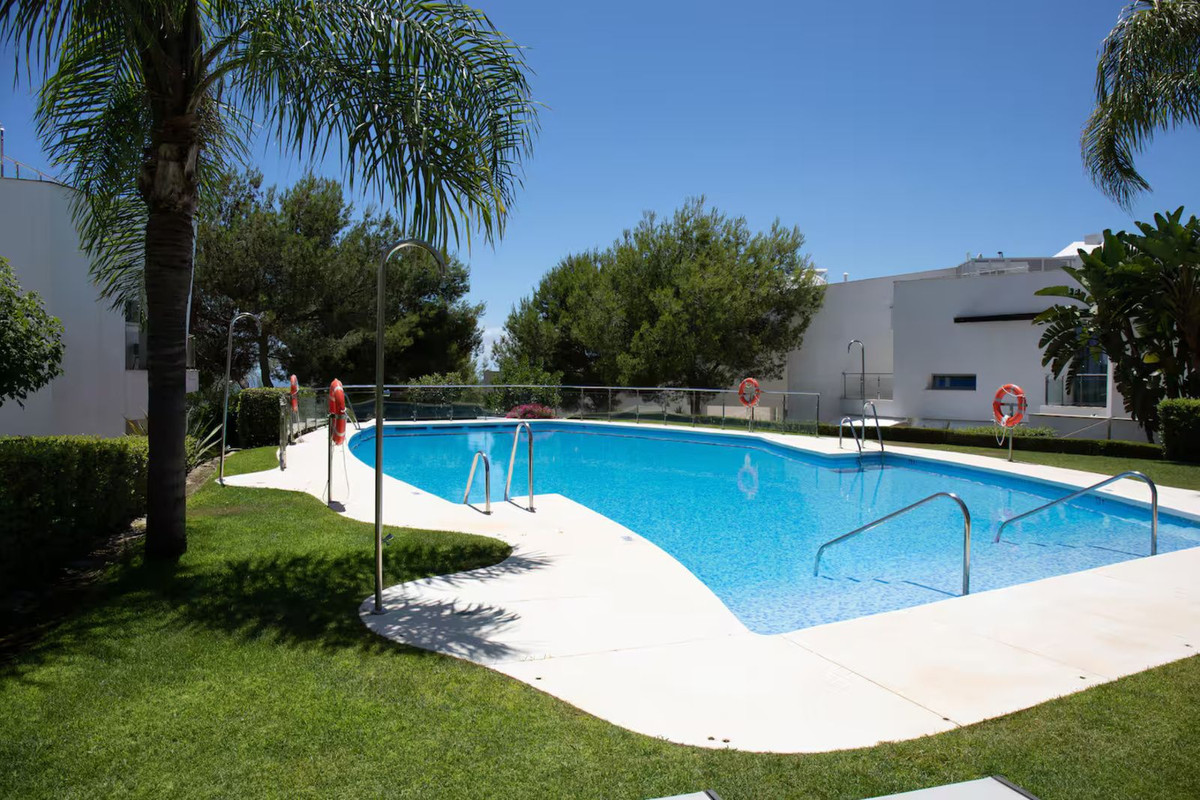 2-slaapkamerwoning in Sierra Blanca in Sierra Blanca - foto 3