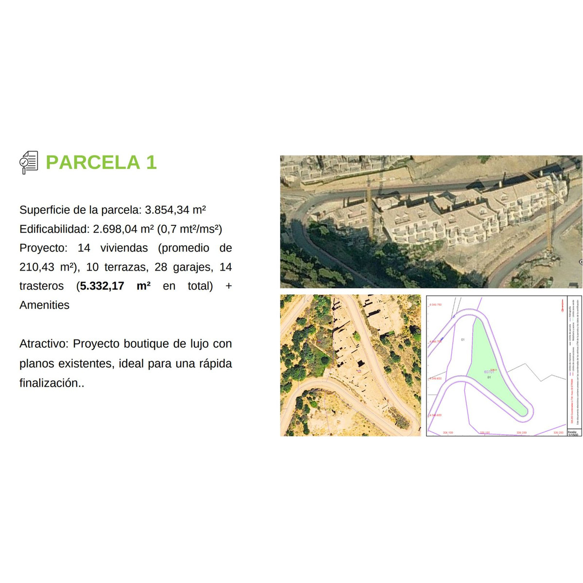 Kavel in Sierra Blanca, Marbella in Sierra Blanca - foto 4