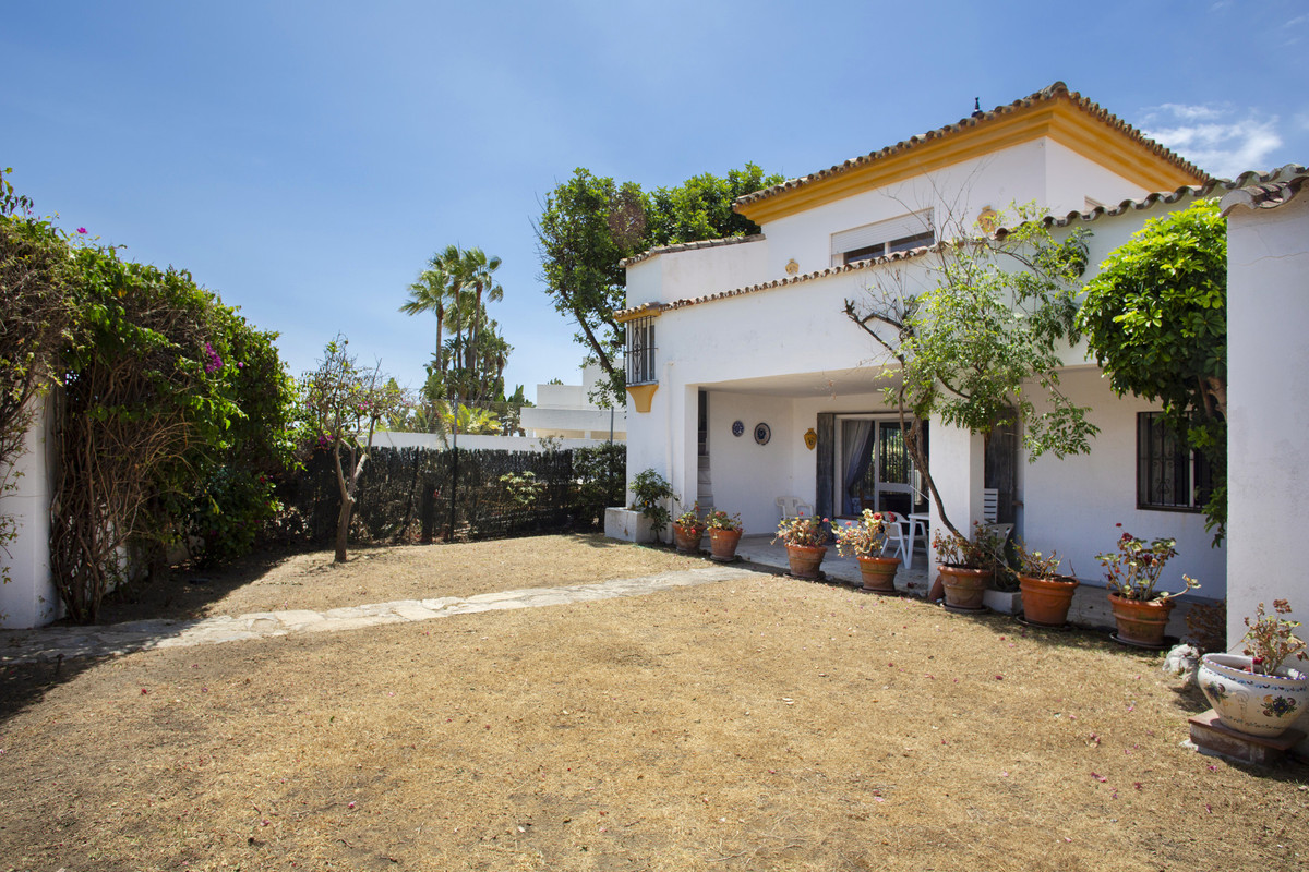 4-slaapkamer villa Guadalmina Baja | Frontline golf en strand nabij in Guadalmina Baja - foto 17