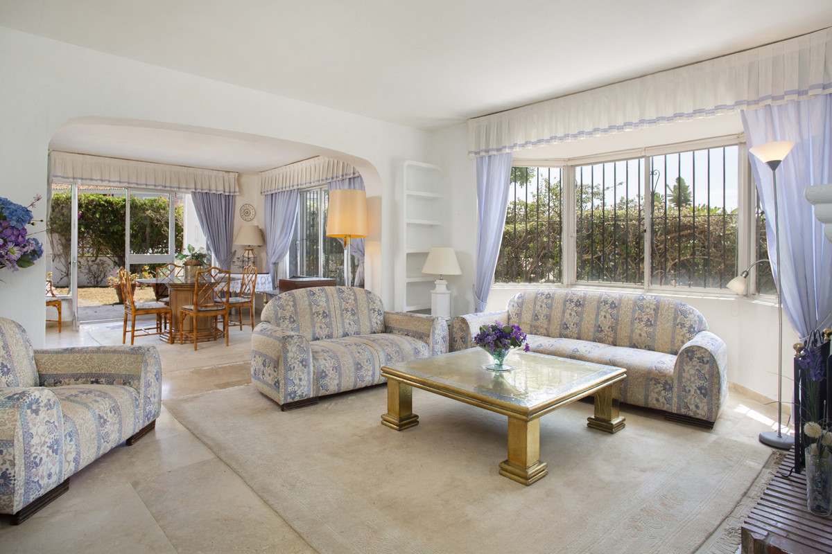 4-slaapkamer villa Guadalmina Baja | Frontline golf en strand nabij in Guadalmina Baja - foto 3