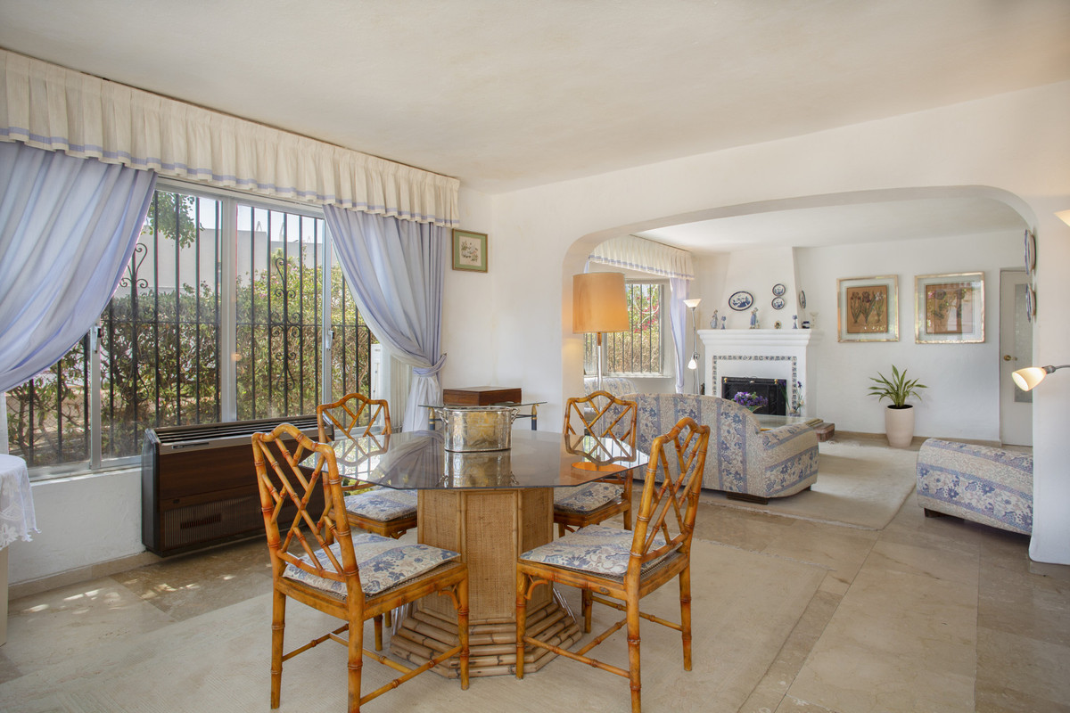 4-slaapkamer villa Guadalmina Baja | Frontline golf en strand nabij in Guadalmina Baja - foto 4