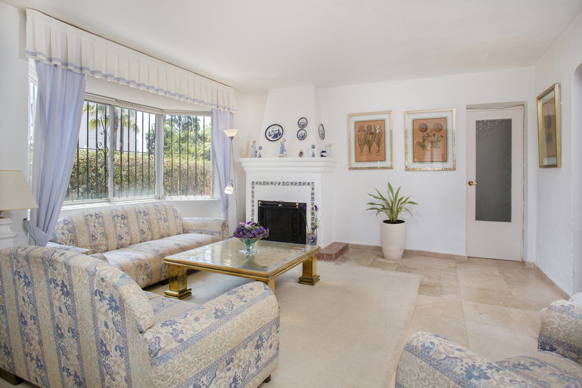 4-slaapkamer villa Guadalmina Baja | Frontline golf en strand nabij in Guadalmina Baja - foto 5