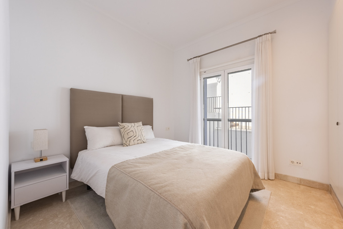 2-slaapkamer duplex penthouse met zeezicht in Benahavís in Benahavís - foto 14