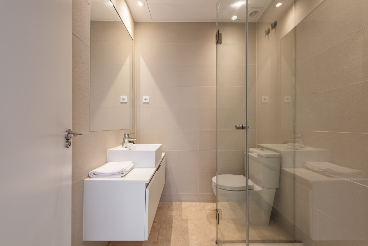 2-slaapkamer duplex penthouse met zeezicht in Benahavís in Benahavís - foto 9
