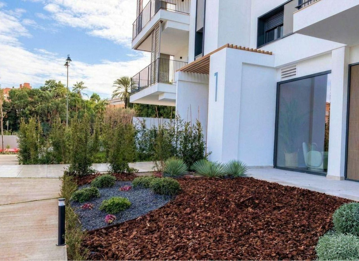 2-slaapkamer appartement in Estepona in Estepona - foto 11