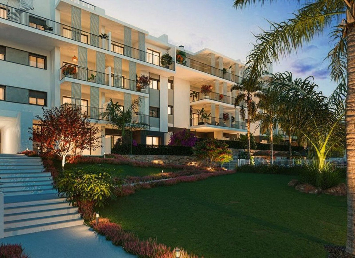 2-slaapkamer appartement in Estepona in Estepona - foto 4
