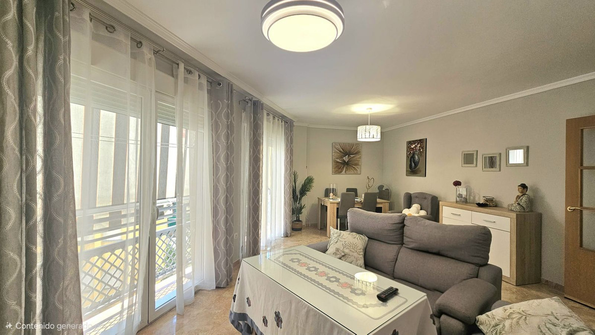 3-slaapkamerappartement in Fuengirola in Fuengirola - foto 3