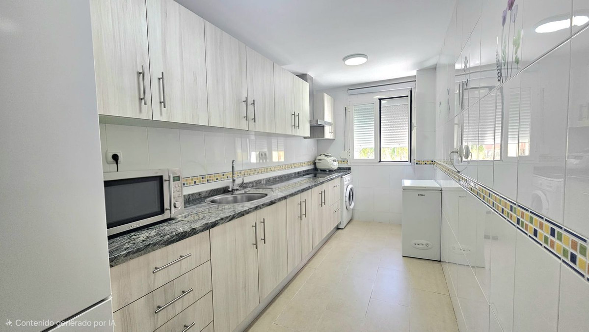 3-slaapkamerappartement in Fuengirola in Fuengirola - foto 9
