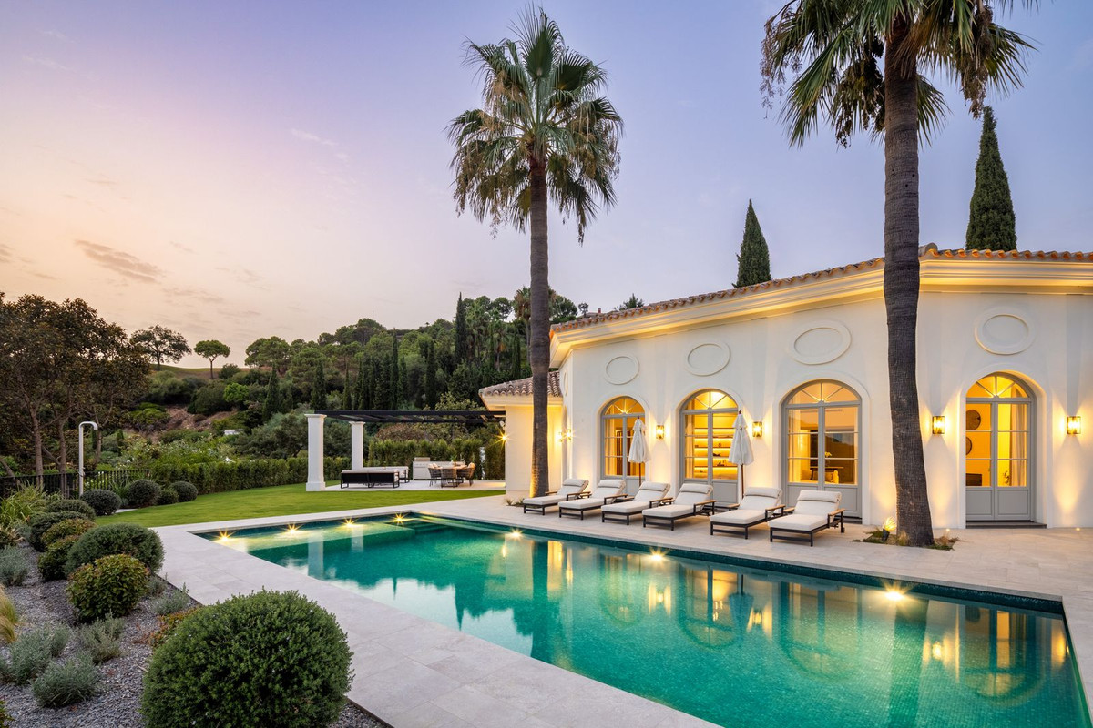 Villa Liora in La Zagaleta – Luxe vijf-slaapkamer villa in La Zagaleta - foto 2