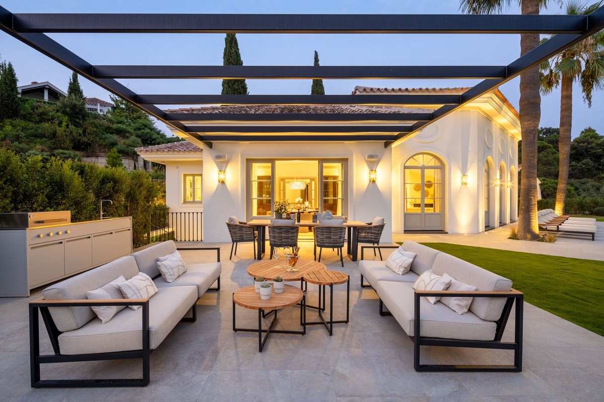 Villa Liora in La Zagaleta – Luxe vijf-slaapkamer villa in La Zagaleta - foto 11