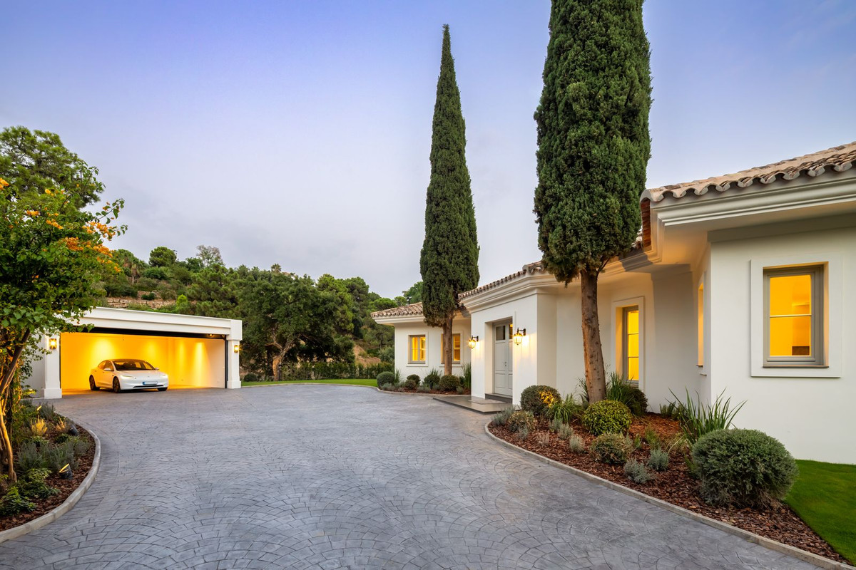 Villa Liora in La Zagaleta – Luxe vijf-slaapkamer villa in La Zagaleta - foto 12