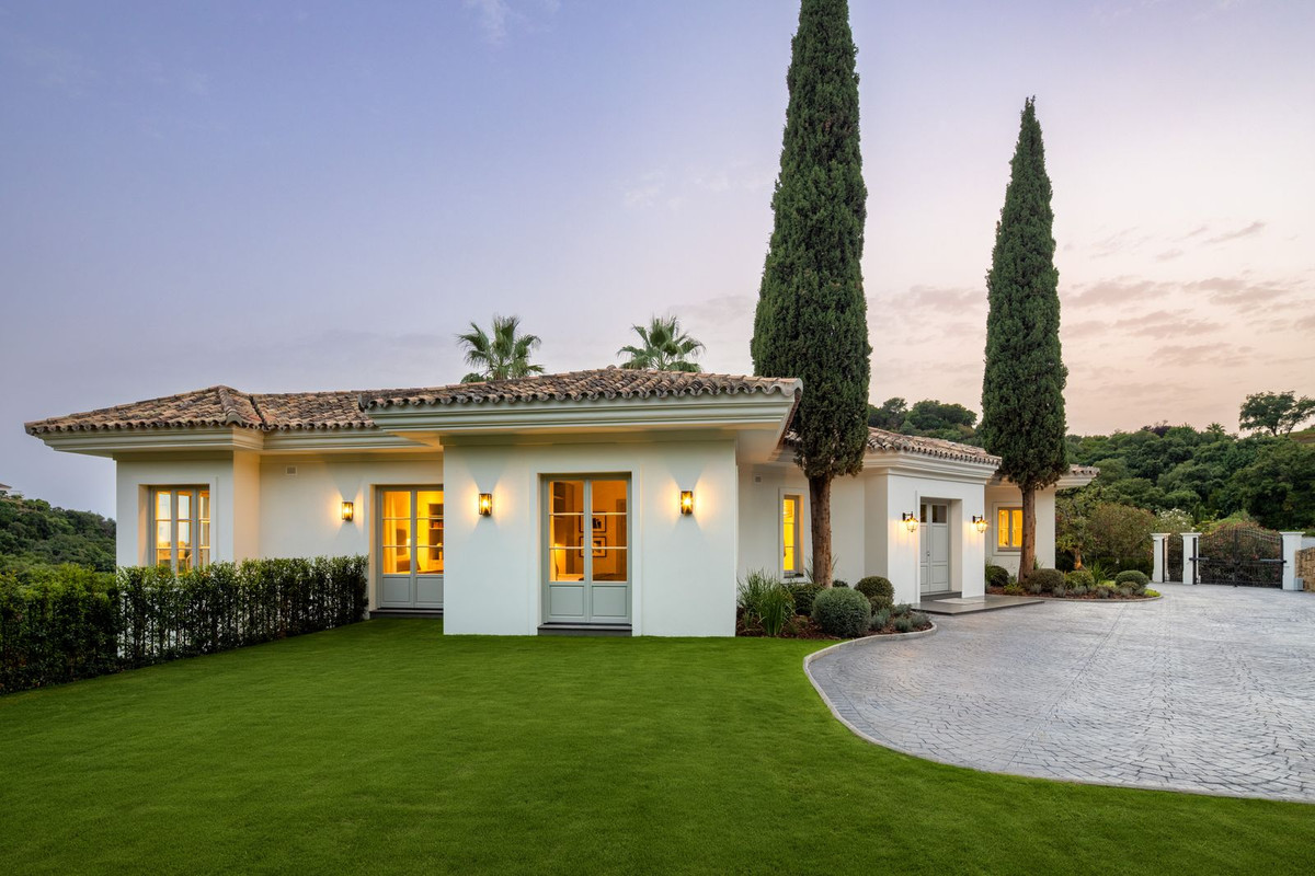Villa Liora in La Zagaleta – Luxe vijf-slaapkamer villa in La Zagaleta - foto 13