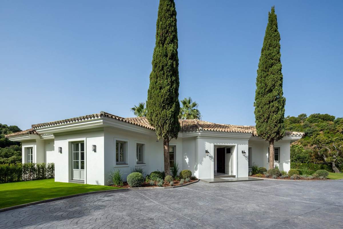 Villa Liora in La Zagaleta – Luxe vijf-slaapkamer villa in La Zagaleta - foto 14