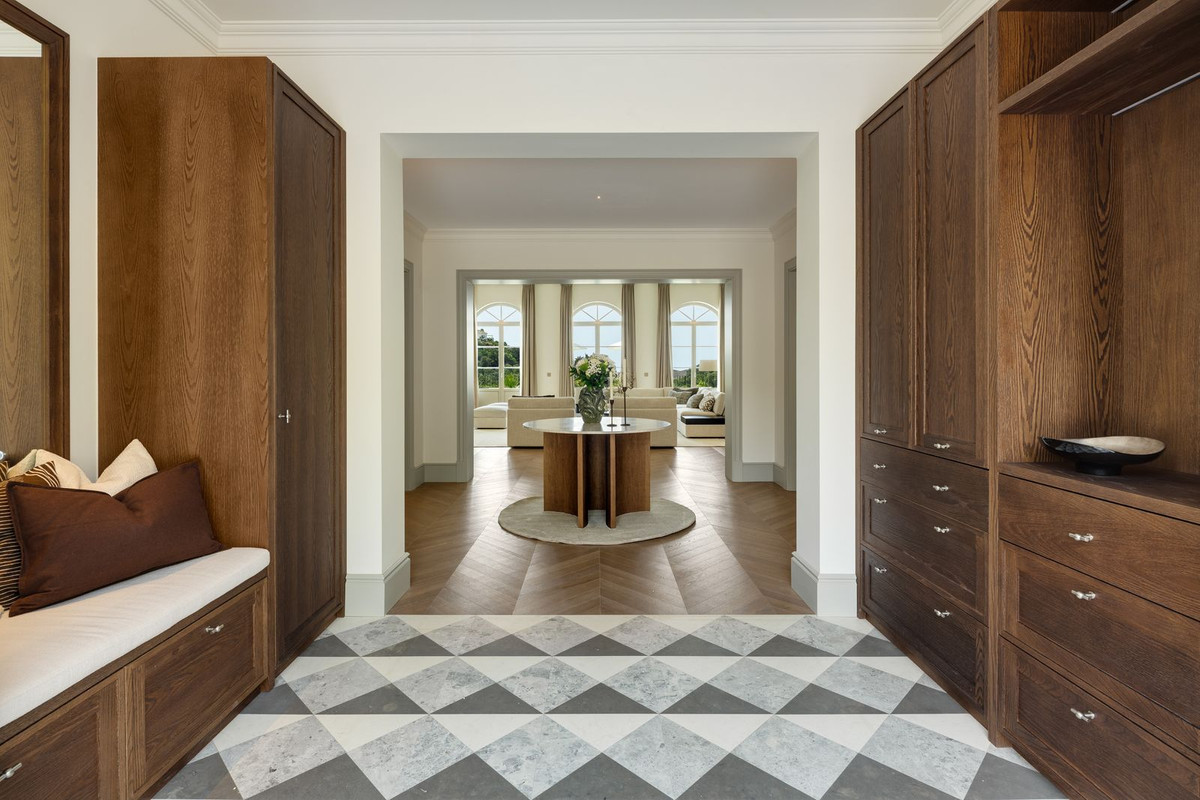 Villa Liora in La Zagaleta – Luxe vijf-slaapkamer villa in La Zagaleta - foto 15